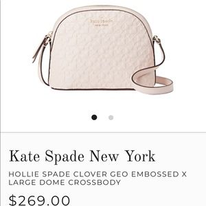 brand new kate spade purse